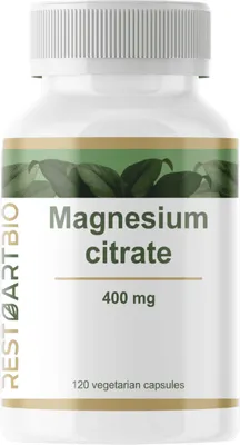 Минерал Restartbio Магний цитрат (240 капсул)