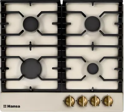Газовая варочная панель Hansa BHGY61059