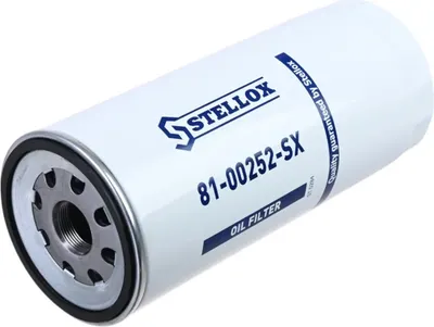 Масляный фильтр Stellox 8100252SX