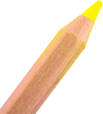 Набор цветных карандашей Малевичъ GrafArt Soft / 193150 (6шт, лимонный 050)