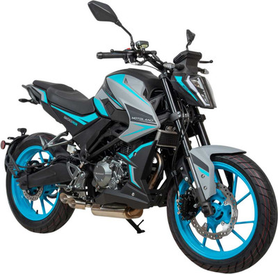 Мотоцикл Motoland 300 NK 300 Street 2026
