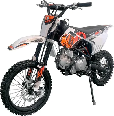 Мотоцикл Kayo Питбайк M125EM 17/14