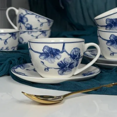 Набор для чая/кофе Lenardi 305-452 (12пр)