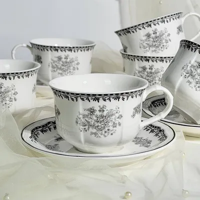 Набор для чая/кофе Lenardi 305-455 (12пр)