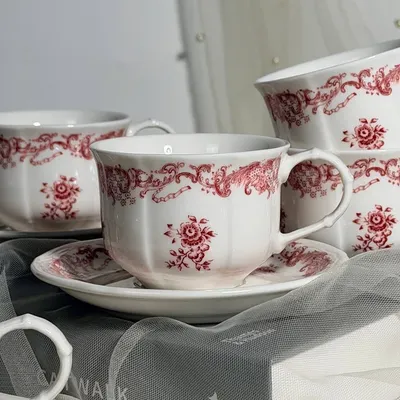 Набор для чая/кофе Lenardi 305-459 (12пр)