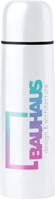 Термос для напитков OasiS Salvia / TE4123S101 (белый)