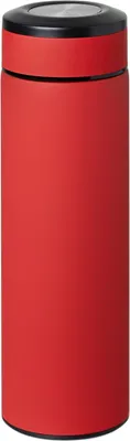 Термос для напитков OasiS Vacuum Flask C1 / 1048701clr (красный)