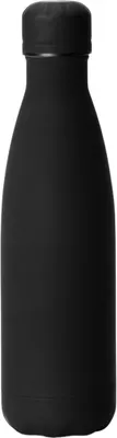 Термос для напитков OasiS Vacuum bottle C1 / 821367clr (черный)