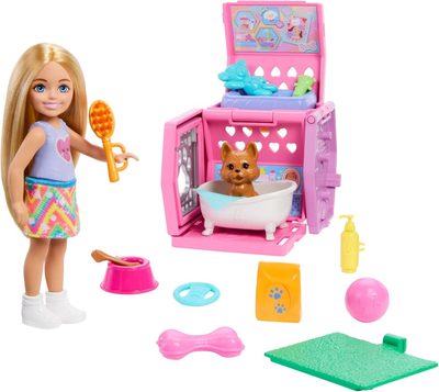 Кукла с аксессуарами Barbie JDF89