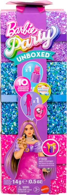 Кукла с аксессуарами Barbie JFY67