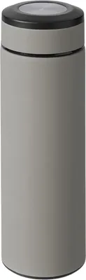 Термос для напитков OasiS Vacuum Flask C1 / 1048708clr (серый)