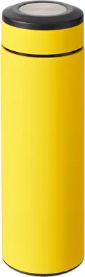 Термос для напитков OasiS Vacuum Flask C1 / 1048704clr (желтый)