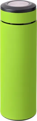 Термос для напитков OasiS Vacuum Flask C1 / 1048703clr (зеленое яблоко)