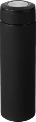 Термос для напитков OasiS Vacuum Flask C1 / 1048707clr (черный)