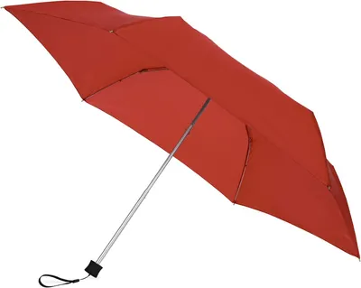 Зонт складной OasiS Super Light / 920101 (красный)
