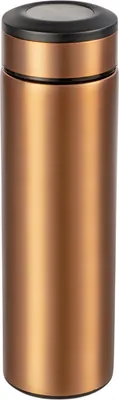 Термос для напитков OasiS Confident Metallic / 1048805 (медный)