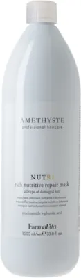Маска для волос Farmavita Amethyste Nutri Repair Mask (1л)