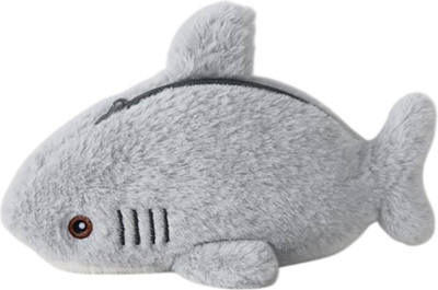 Пенал ILikeGift Furry shark / 29P-005