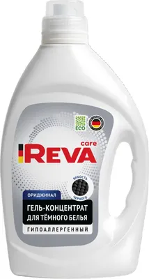 Гель для стирки Reva Care для темного белья (2л)