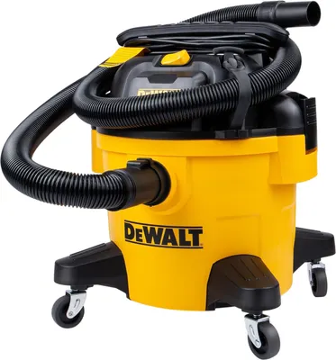 Профессиональный пылесос DeWalt DXV20P