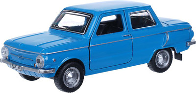 Автомобиль игрушечный Технопарк ZAZ968A-12-BU1-WOD