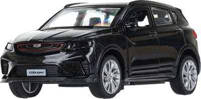 Автомобиль игрушечный Технопарк Кроссовер GC-12-BK