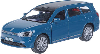 Автомобиль игрушечный Технопарк Кроссовер M9-11-BU