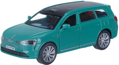 Автомобиль игрушечный Технопарк Кроссовер M9-11-GR