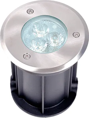 Светильник уличный Oasis Light W77255 SS