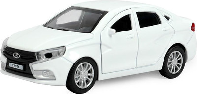 Автомобиль игрушечный Технопарк LADA vesta / VESTA-12-WH