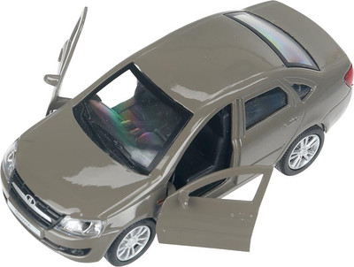 Автомобиль игрушечный Технопарк LADA granta / GRANTA-12-BR-WOD