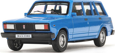 Автомобиль игрушечный Технопарк LADA lada 2104 / 2104-11-BU
