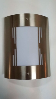 Бра уличное Oasis Light 77818 SS