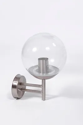 Бра уличное Oasis Light 75301 SS