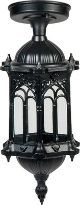 Светильник уличный Oasis Light 89905SA Bl