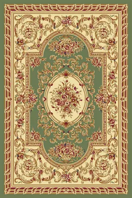 Ковер Витебские ковры Консонанс Прямоугольник 20С10-БК/ЭО 33650 20 (1.5x2)