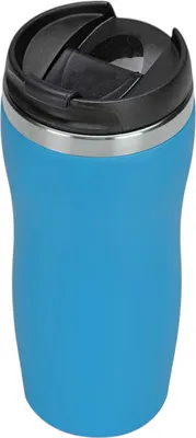 Термокружка OasiS Mony Steel / 827005 (голубой)