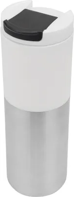 Термокружка OasiS Vertex / 880006 (белый)