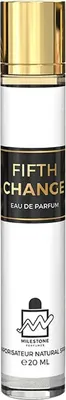 Парфюмерная вода Milestone Perfumes Fifth Change (20мл)