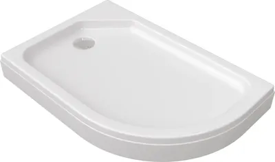 Душевой поддон Saniteco BST-120L (120x80)