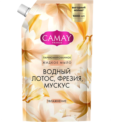 Мыло жидкое Camay Charme Изысканное обаяние (1л)