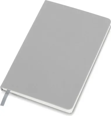 Записная книжка OasiS 787340clr (серый)