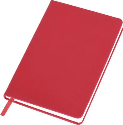 Записная книжка OasiS 787341clr (красный)