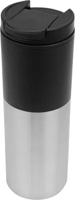 Термокружка OasiS Vertex / 880007 (черный)