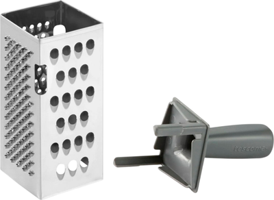 Терка кухонная Tescoma GrandCHEF 428265 (со съемной ручкой)