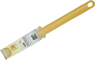 Кисть малярная Интек 10502-30