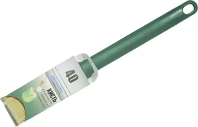 Кисть малярная Интек 10504-40