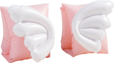 Нарукавники для плавания Amarobaby Wings AB26-16WS/06 (розовый)