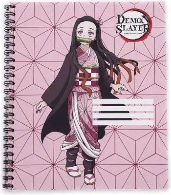Тетрадь Artplays Nezuko Kamado V1 / ARTM40 (96л)
