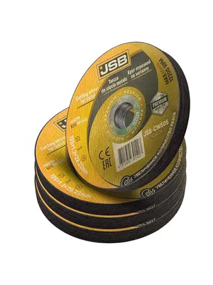 Набор отрезных дисков JSB CW505 Premium (64284)